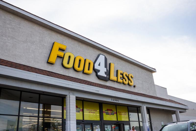 Food 4 less career opportunities